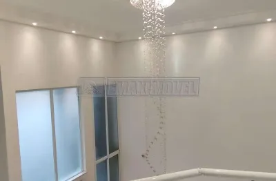 Casa em condomínio fechado com 3 quartos à venda na Avenida Fernando Stecca, Iporanga, Sorocaba