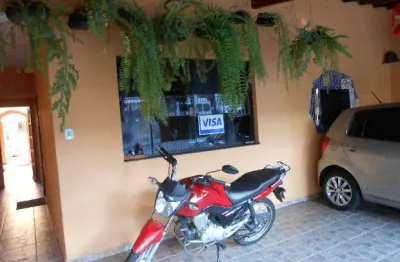 Casa com 3 quartos à venda na Rua Andrelino de Souza, Jardim Maria Antônia Prado, Sorocaba