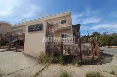 Apartamento com 1 quarto à venda na Rua Domenico Matteis, Vila Haro, Sorocaba