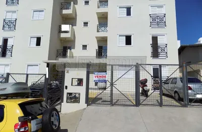 Apartamento com 2 quartos à venda na Rua Tenente Wilson de Castro, Jardim Residencial Villa Amato, Sorocaba