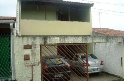 Casa com 3 quartos à venda na Rua Quarto Castelli, Jardim São Guilherme, Sorocaba