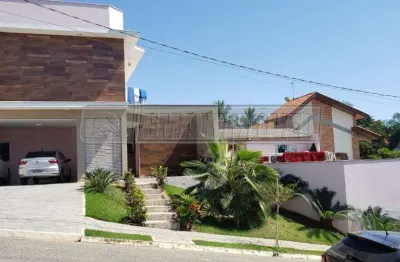 Casa em condomínio fechado com 5 quartos à venda na Avenida São Paulo, Além Ponte, Sorocaba