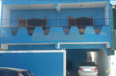 Casa com 5 quartos à venda na Rua Nara Leão, Conjunto Habitacional Júlio de Mesquita Filho, Sorocaba