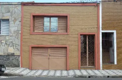 Casa com 3 quartos à venda na Rua Santa Rosália, Vila Santana, Sorocaba