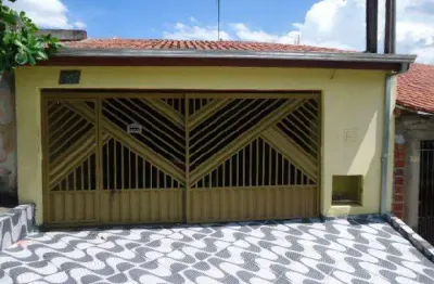 Casa com 2 quartos à venda na Rua Luciana Coelho De Oliveira, 0, 227, Jardim Santa Marina, Sorocaba