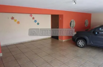 Casa com 2 quartos à venda na Rua Professora Regina Maria Prestes Momesso, Jardim Siriema, Sorocaba