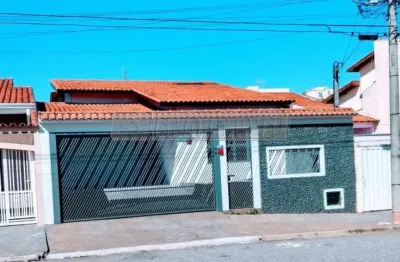 Casa com 3 quartos à venda na Rua Adelina Pannunzio, Jardim Siriema, Sorocaba