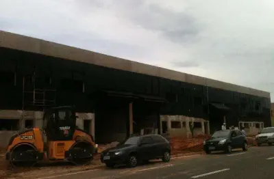 Barracão / Galpão / Depósito à venda na Avenida Elias Maluf, Wanel Ville, Sorocaba
