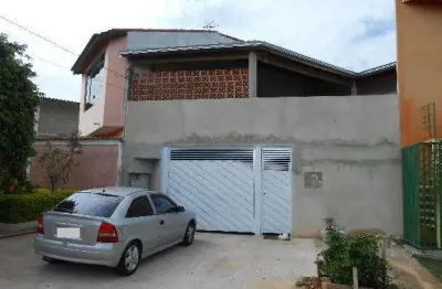 Casa com 3 quartos à venda na Avenida Adamantina, Vila Nova Sorocaba, Sorocaba