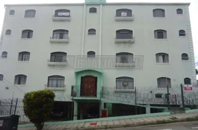 Apartamento com 3 quartos à venda na Rua Camilo José Cury, Vila Trujillo, Sorocaba