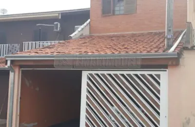Casa com 2 quartos à venda na Rua Paulo Pereira Fiuza, Jardim Maria Cristina, Sorocaba