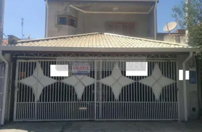 Casa com 3 quartos à venda na Rua Aristides de Almeida, Jardim Residencial Imperatriz, Sorocaba