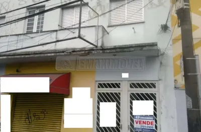 Casa com 1 quarto à venda na Rua Comendador Hermelino Matarazzo, Centro, Sorocaba