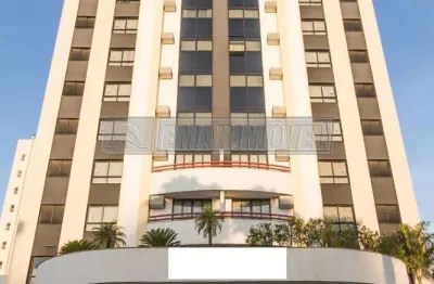 Apartamento com 1 quarto à venda na Avenida Professora Izoraida Marques Peres, Parque Campolim, Sorocaba