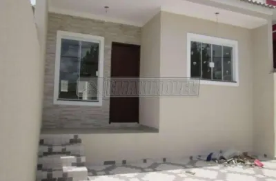 Casa com 2 quartos à venda na Rua Ramon Lopes Torrecilia, 292, Jardim Residencial Villa Amato, Sorocaba