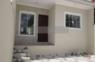 Casa com 2 quartos à venda na Rua Ramon Lopes Torrecilia, Jardim Residencial Villa Amato, Sorocaba