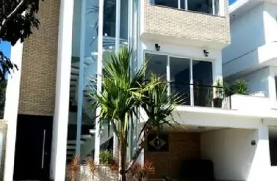 Casa em condomínio fechado com 5 quartos à venda na Rua Vidal de Araújo, Jardim Residencial Colinas do Sol, Sorocaba