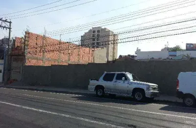 Terreno à venda na Rua Padre Madureira, Além Ponte, Sorocaba