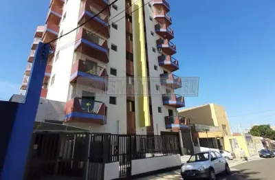 Apartamento com 3 quartos à venda na Rua José Gagliardi, Bloco Unico, Vila Carvalho, Sorocaba
