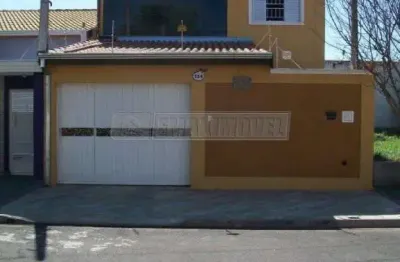 Casa com 2 quartos à venda na Rua Marília de Dirceu Ferreira da Silva, Jardim Tropical, Sorocaba