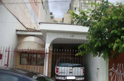 Casa com 3 quartos à venda na Rua Doutor Paula Souza, Centro, Sorocaba