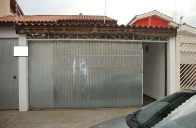 Casa com 3 quartos à venda na Rua Osmar De Oliveira, 0, Jardim São Carlos, Sorocaba