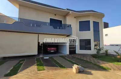 Casa com 3 suítes e 5 vagas de garagem - resid. reserva ipanema