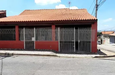 Casa com 3 quartos à venda na Rua Professora Guiomar Ribeiro Novaes, 0, Jardim Planalto, Sorocaba