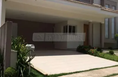 Casa em condomínio fechado com 4 quartos à venda na Avenida Três De Março, Rua Sarah Olivia Decária, 740, Condomínio Lago da Boa Vista, Sorocaba