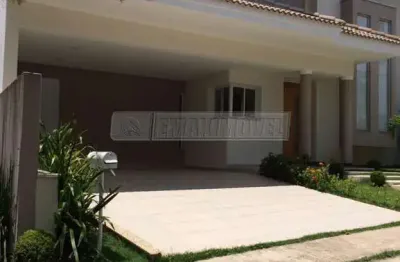 Casa em condomínio fechado com 4 quartos à venda na Avenida Três de Março, Condomínio Lago da Boa Vista, Sorocaba