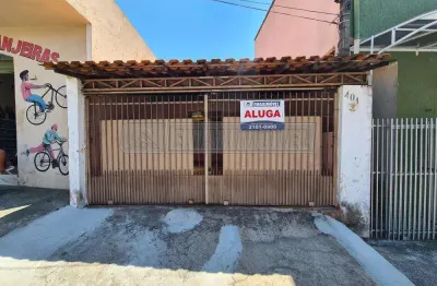 Casa com 1 quarto à venda na Rua Michel Chicri Maluf, Parque das Laranjeiras, Sorocaba