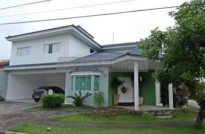 Casa em condomínio fechado com 4 quartos à venda na Avenida Victor Andrew, Zona Industrial, Sorocaba