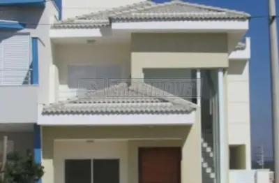 Casa em condomínio fechado com 3 quartos à venda na Estrada Dinorah, Quadra Q, Loteamento Dinorá Rosa, Sorocaba