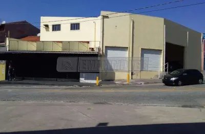 Barracão / Galpão / Depósito à venda na Praça Luiz Ferdinando, 0, Vila Barão, Sorocaba