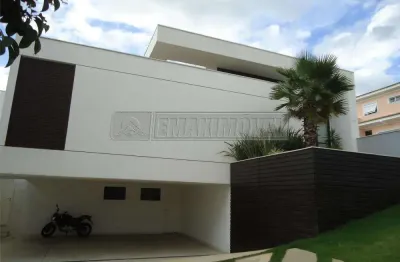Casa em condomínio fechado com 3 quartos à venda na Rua Carlos De Assumpção Mena, Portaria 2, 10, Condomínio Residencial Village Vert, Sorocaba
