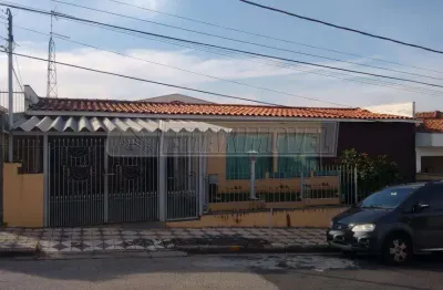 Casa com 4 quartos à venda na Rua Máximo Baldo, Vila Lucy, Sorocaba