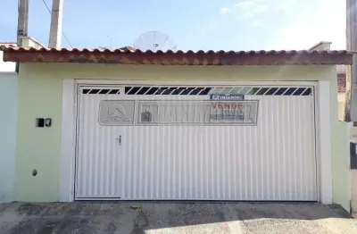 Casa com 2 quartos à venda na Rua Ademir Fernandes, Jardim Residencial Villa Amato, Sorocaba