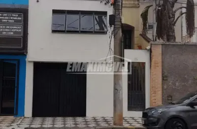 Casa com 3 quartos à venda na Rua Pandiá Calógeras, Jardim Vergueiro, Sorocaba