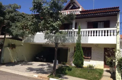 Casa em condomínio fechado com 3 quartos à venda na Avenida Victor Andrew, Zona Industrial, Sorocaba