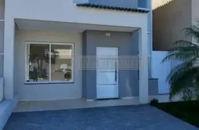 Casa em condomínio fechado com 3 quartos à venda na Condomínio Residencial Horto III, Horto Florestal, Sorocaba