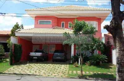 Casa em condomínio fechado com 4 quartos à venda na Rua Manoel Barbosa Filho, Granja Olga III, Sorocaba