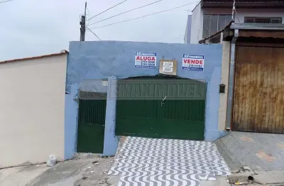 Casa com 2 quartos à venda na Rua Doutor Júlio Prestes, 0, Vila Carvalho, Sorocaba