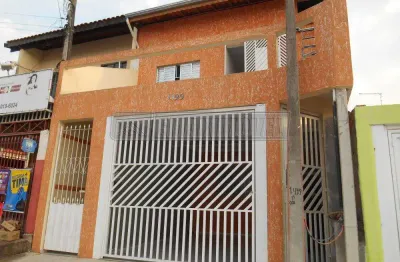 Casa com 2 quartos à venda na Avenida Riusaku Kanizawa, Jardim Califórnia, Sorocaba