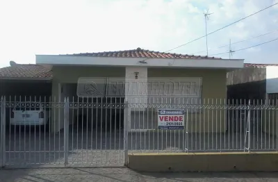 Casa com 3 quartos à venda na Rua Jaromiro Blaseck, Vila Santana, Sorocaba