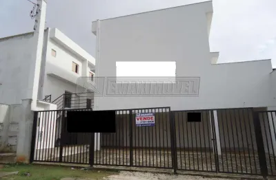 Casa com 2 quartos à venda na Rua Dos Ferroviários, 06 - 0, Vila Barão, Sorocaba