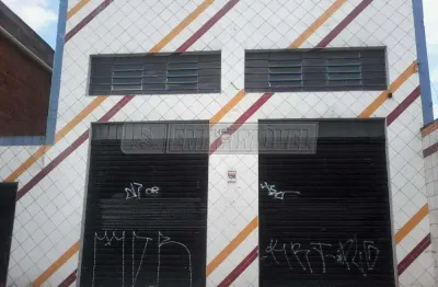 Barracão / Galpão / Depósito à venda na Avenida Itavuvu, Jardim Santa Cecília, Sorocaba