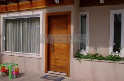 Casa em condomínio fechado com 3 quartos à venda na Rua Elias Rodrigues Claro, Jardim Pagliato, Sorocaba