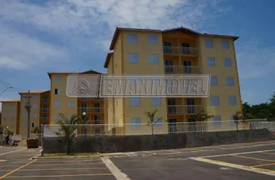 Apartamento com 2 quartos à venda na Rua Celso Umberto Reginato, Bloco 06- Edifício Topazio, Jardim Tatiana, Votorantim