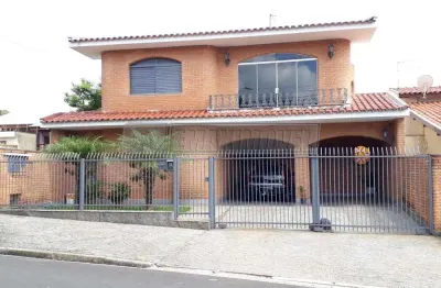 Casa com 3 quartos à venda na Avenida Roberto Simonsen, Jardim Santa Rosália, Sorocaba
