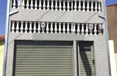 Casa com 2 quartos à venda na Rua Durvalino Manfio, Jardim Santo André, Sorocaba